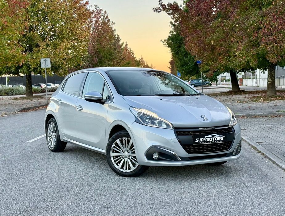 Peugeot 208 1.2 PureTech Allure