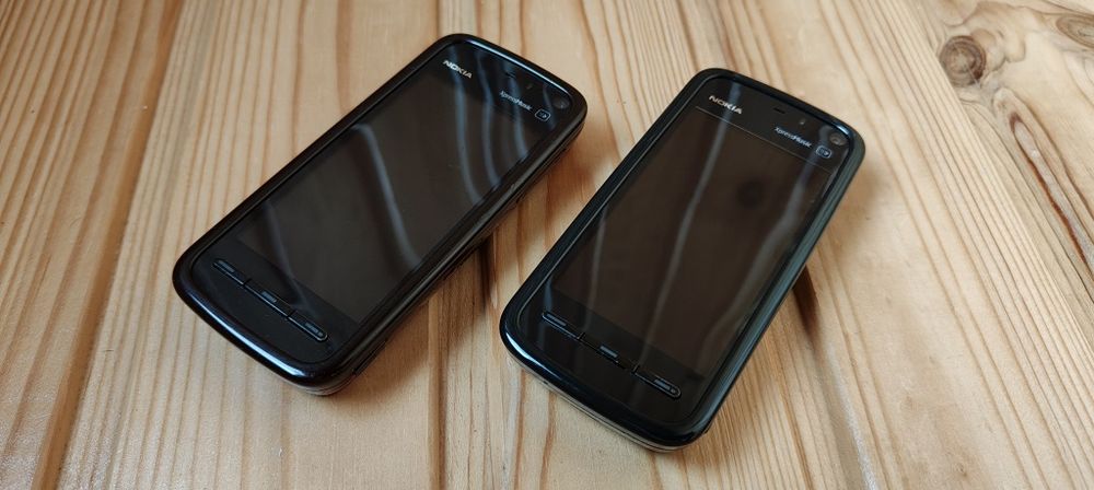 Nokia 5800 Express Music