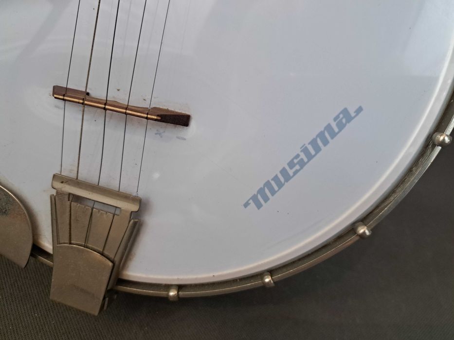 Banjo Musima 5-strunowe