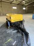Compressor 3 cilindros Ingersoll-Rand P130w, motor deutz