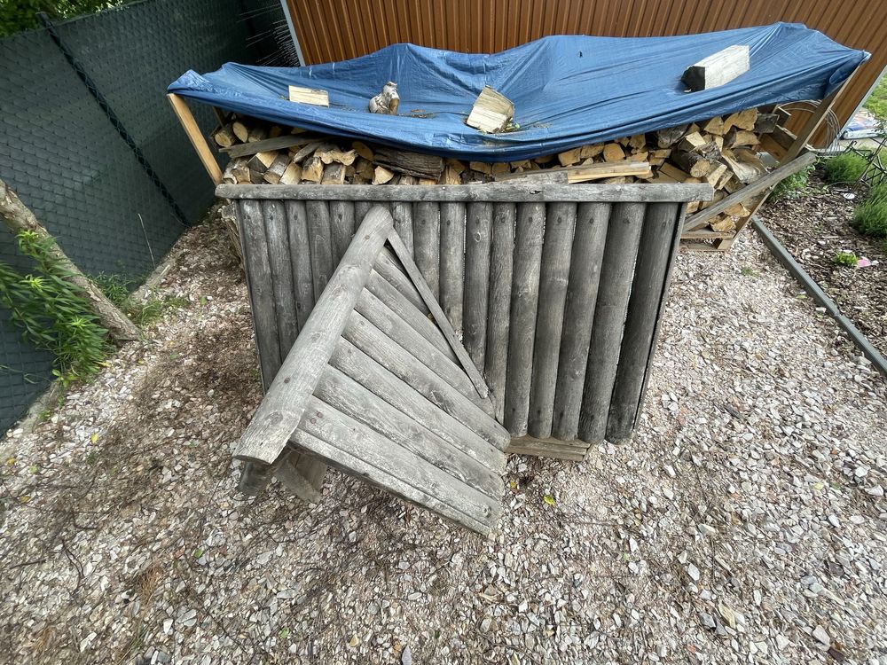Buda dla dużego psa