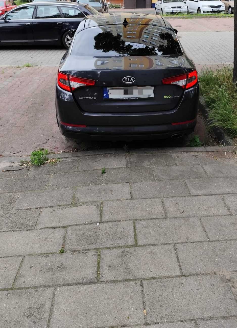Sprzedam KIA Optima 1.7 CRDI