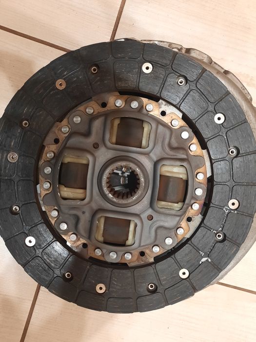 Комплект щеплення Avensis