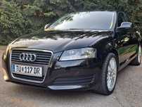 Audi A3 lift, 1.6 mpi, 205 tys km