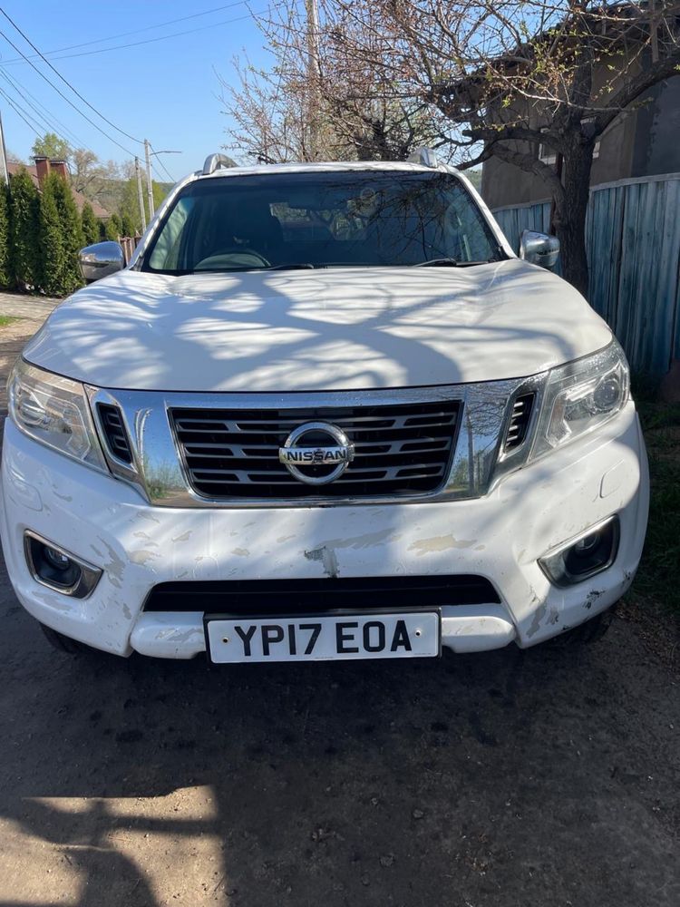 Nissan Navara, 2017 рік в., в Києві