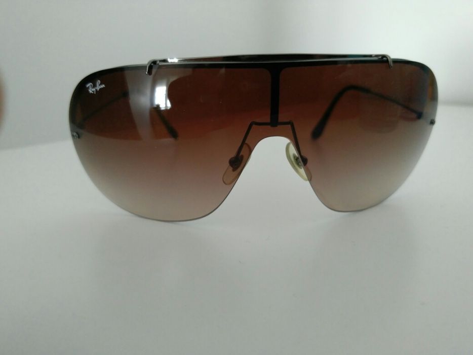 Oculos de sol Ray ban piloto originais