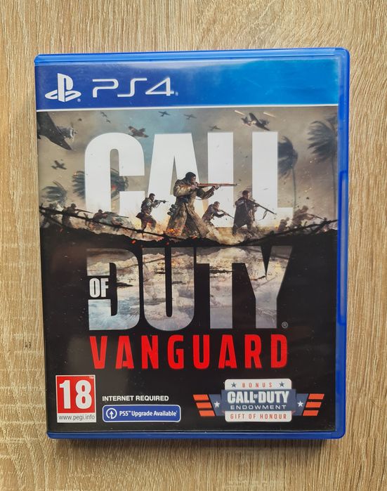 PlayStation 4 PS4 ps 4 пс 4 PS5 ps 5 пс 5 Диск Ігра Call of Duty