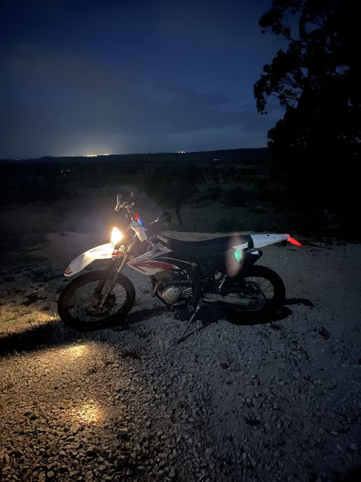 Beta 125cc RR 4T