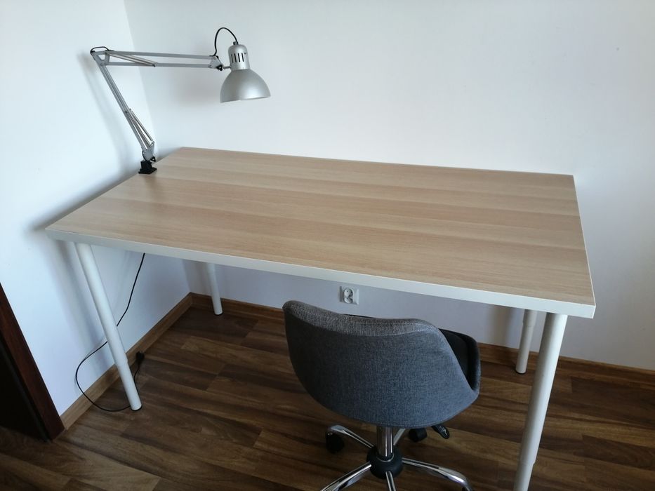 Biurko blat Linnmon IKEA 150x75