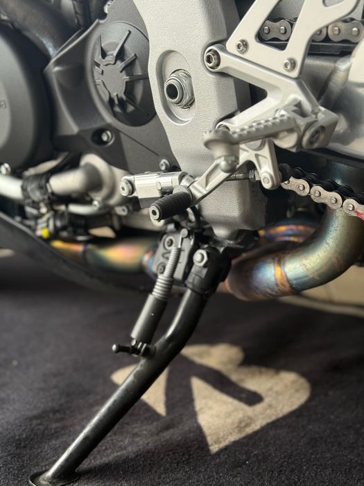 Aprilia Tuono 1100 V4 Factory