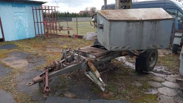 Ładowacz cyklop sprawny