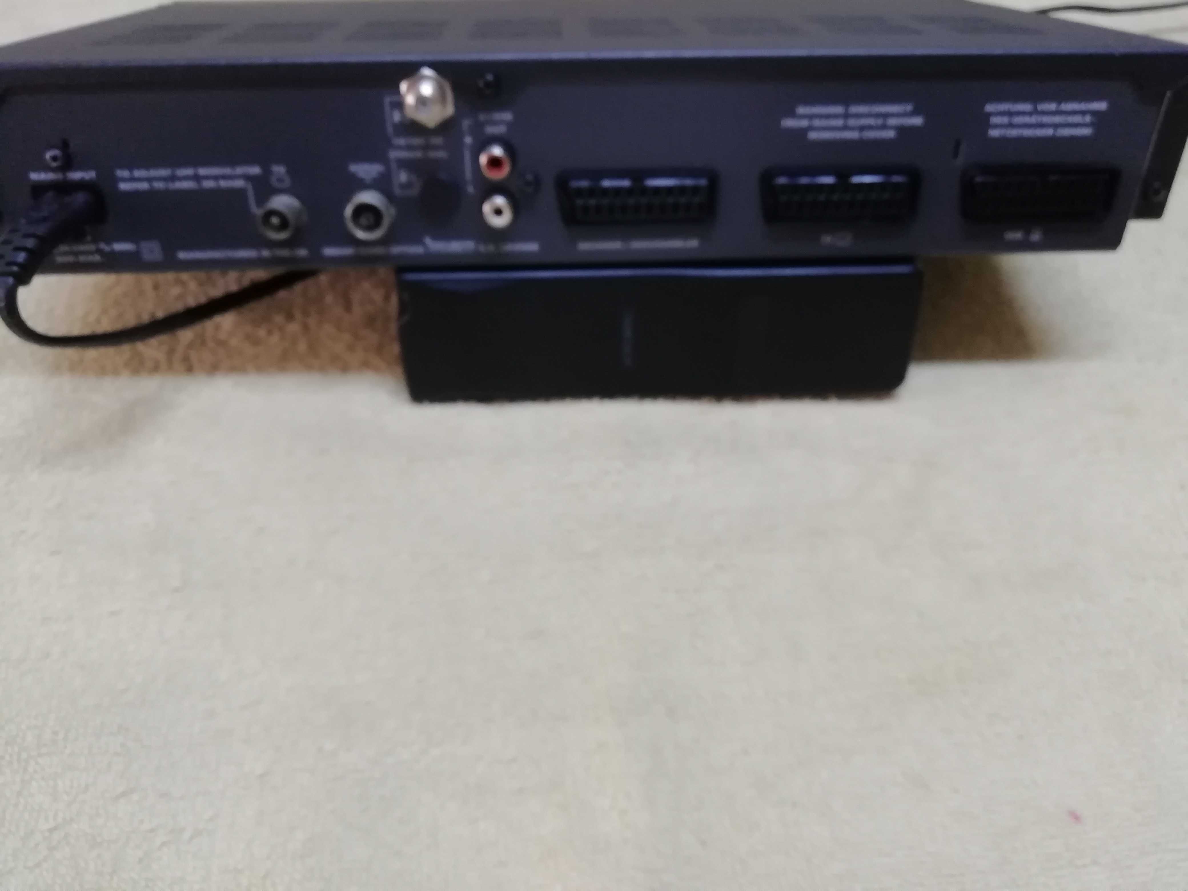 Box PACE Satélite Receiver PSR - 800