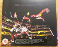 Muse Live DVD + Cd Novos