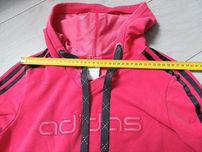 Bluza z kapturem adidas S