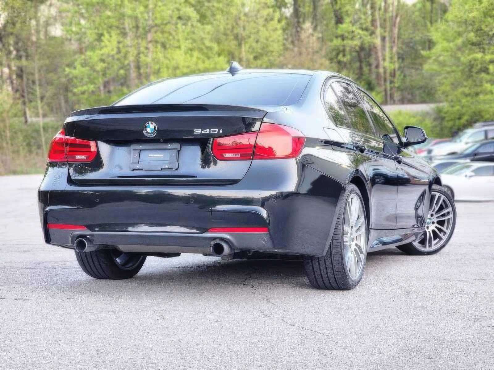 2017 BMW 3 Series