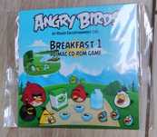 Angry birds Breakfast 1