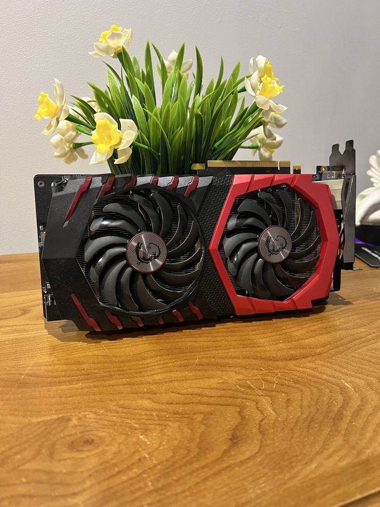 Karta graficzna gtx 1060 6gb MSI