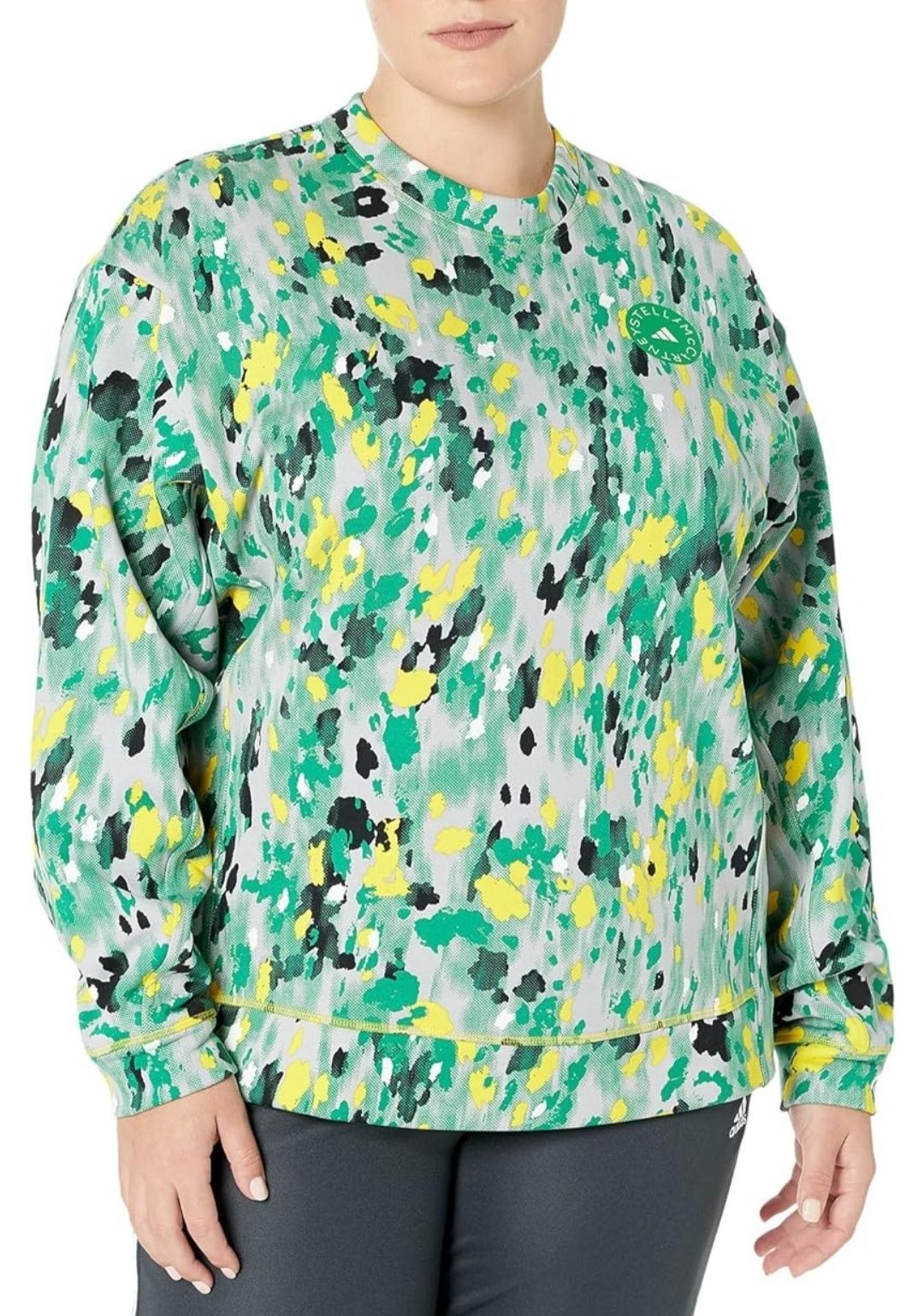 SarBut bluza Stella McCartney plus size