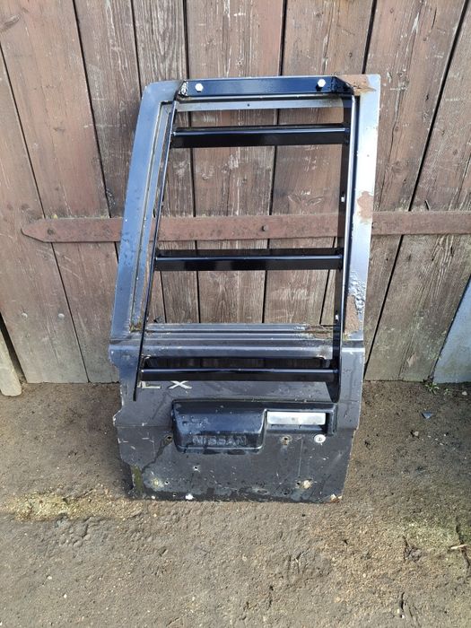 Drabinka Nissan patrol gr y60