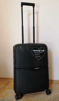 Валіза Samsonite Magnum ECO Black