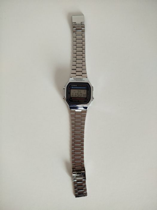 Casio vintage A168