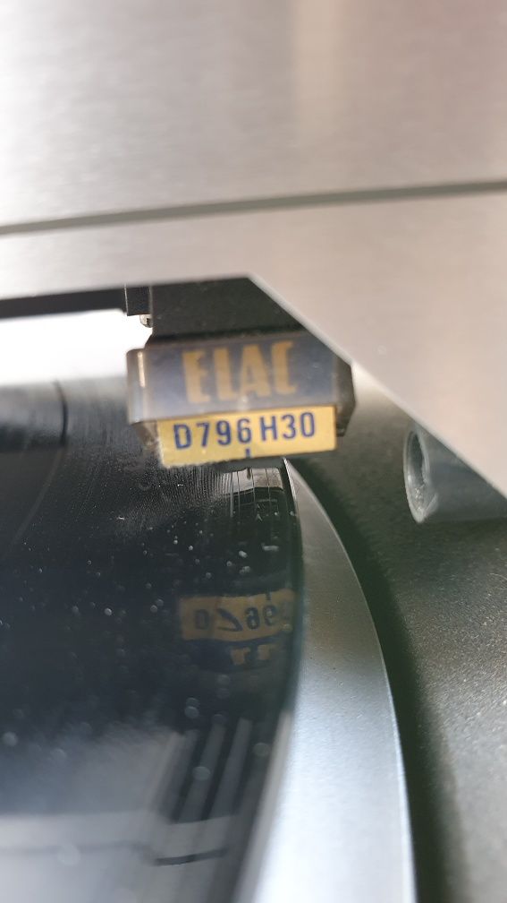Revox b291 + elac d796 h30