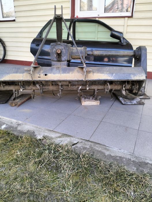 Фреза  1.6метра ...