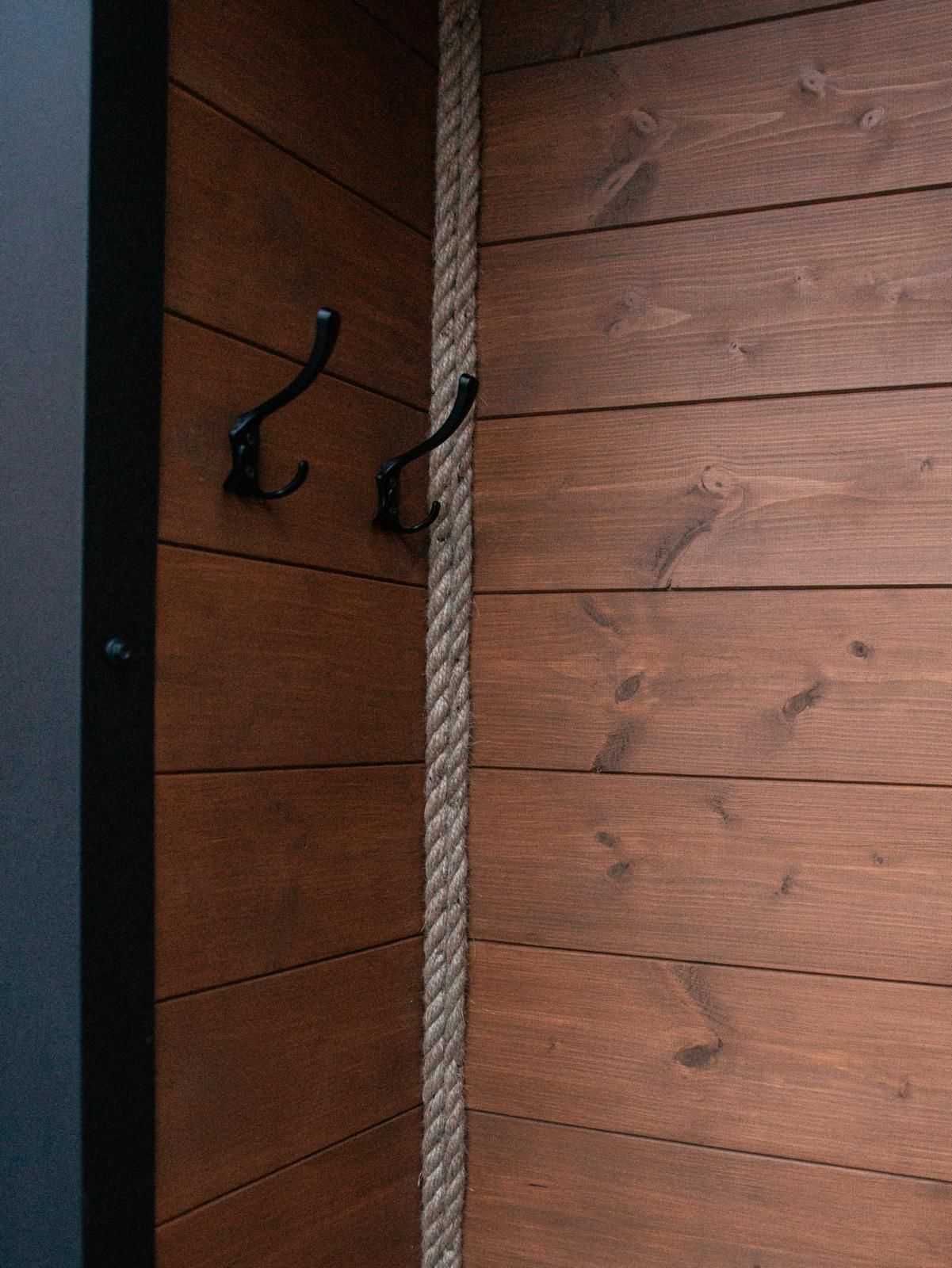 Sauna ogrodowa  domek