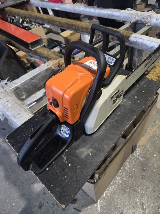 Piła spalinowa stihl ms180