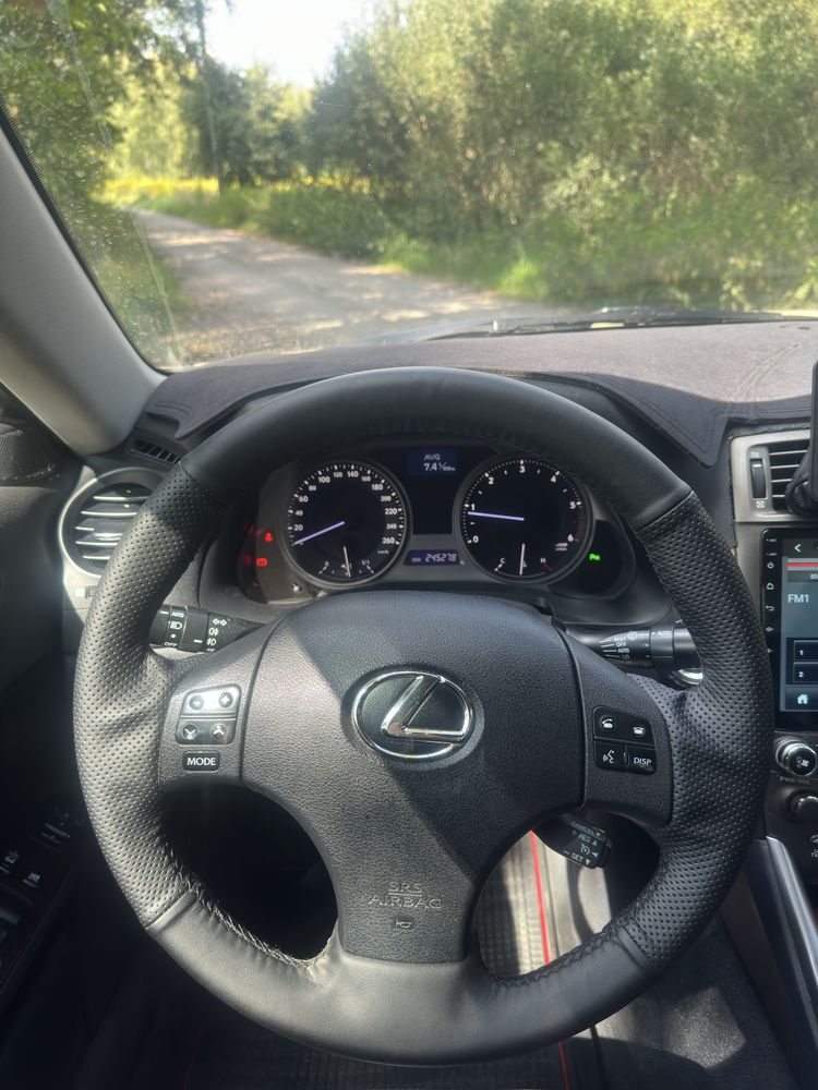 Lexus IS220d,2006r