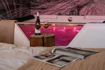 Apartament Jacuzzi & Sauna Chillout