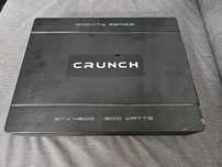 Crunch GTX-4600 gravity wzmacniacz samochodowy 1200w