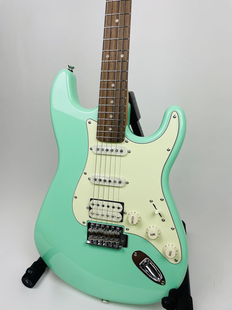 Blond STR-2 SFG HSS gitara elektryczna typu Stratocaster