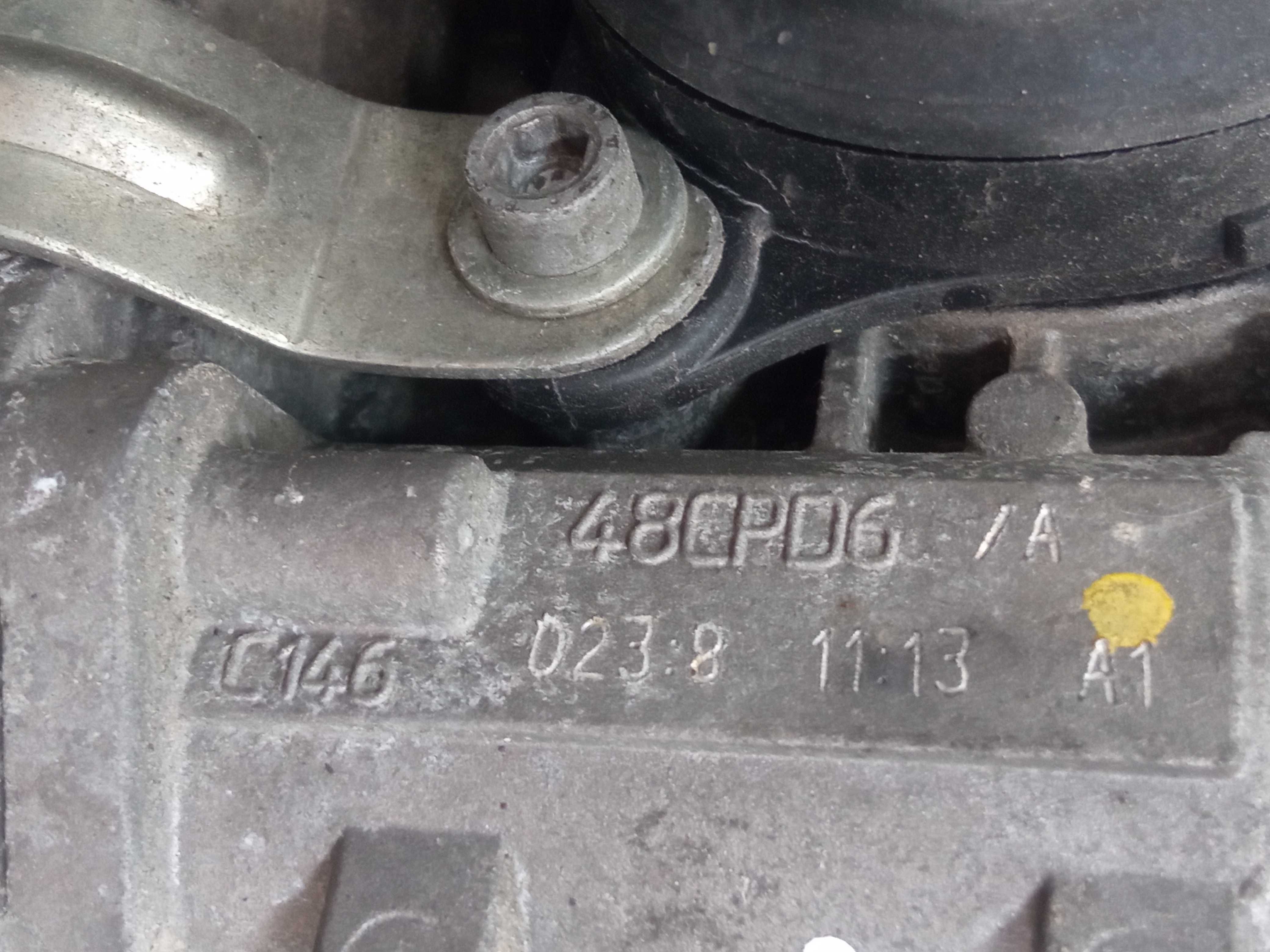 Przepustnica Fiat Bravo II Doblo II Combo D 1.6Mjet 48CPD6 Siedlce