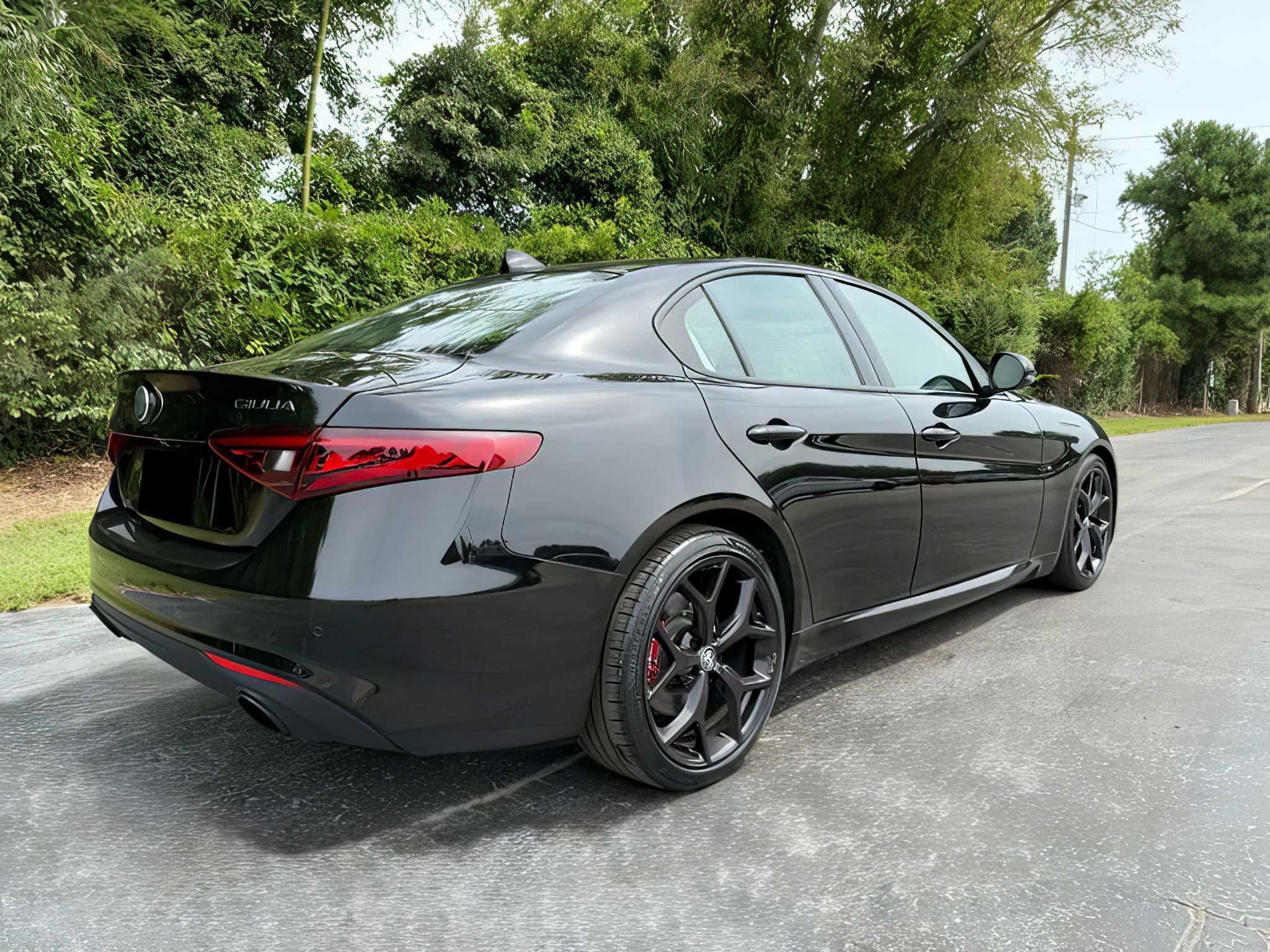 2020 Alfa Romeo Giulia