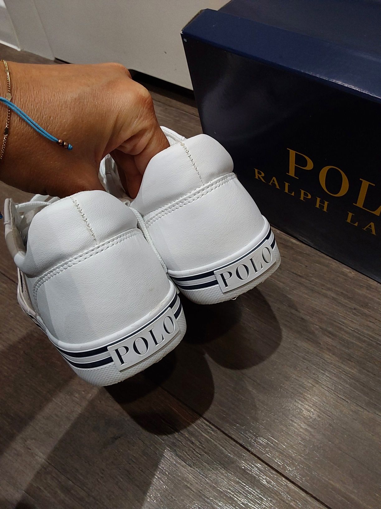 Trampki Polo Ralph Lauren 39