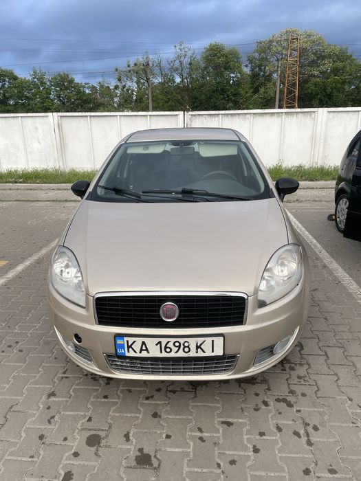 Продам fiat linea