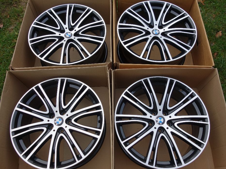 Felgi BMW G30 G31 G20 G11 G12 G13 M-PAK 20'' BMW INDIVIDUAL