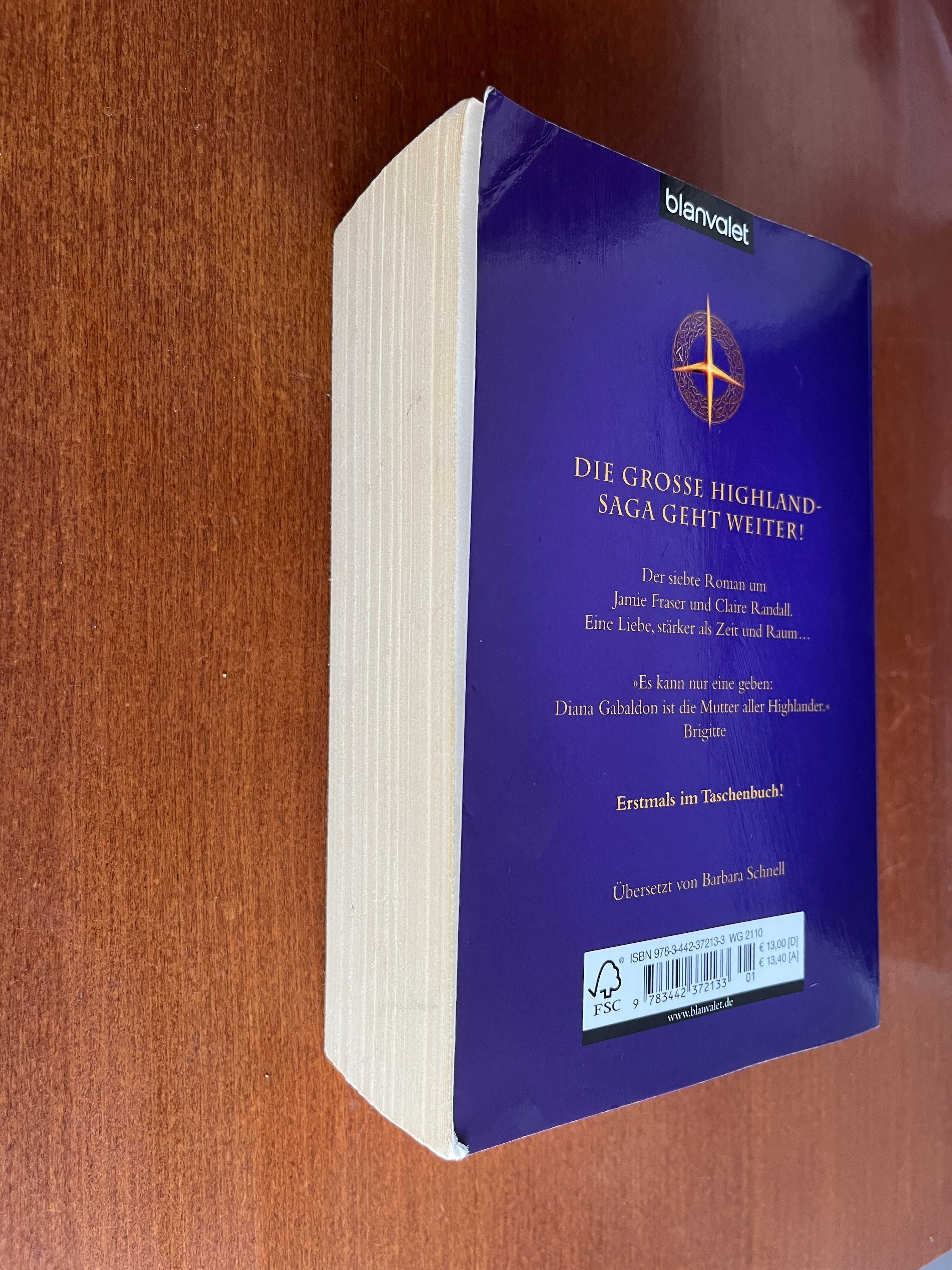 Echo der Hoffnung - Diana Gabaldon