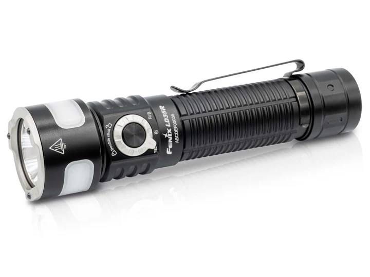 Ліхтар Fenix LD35R з акумулятором