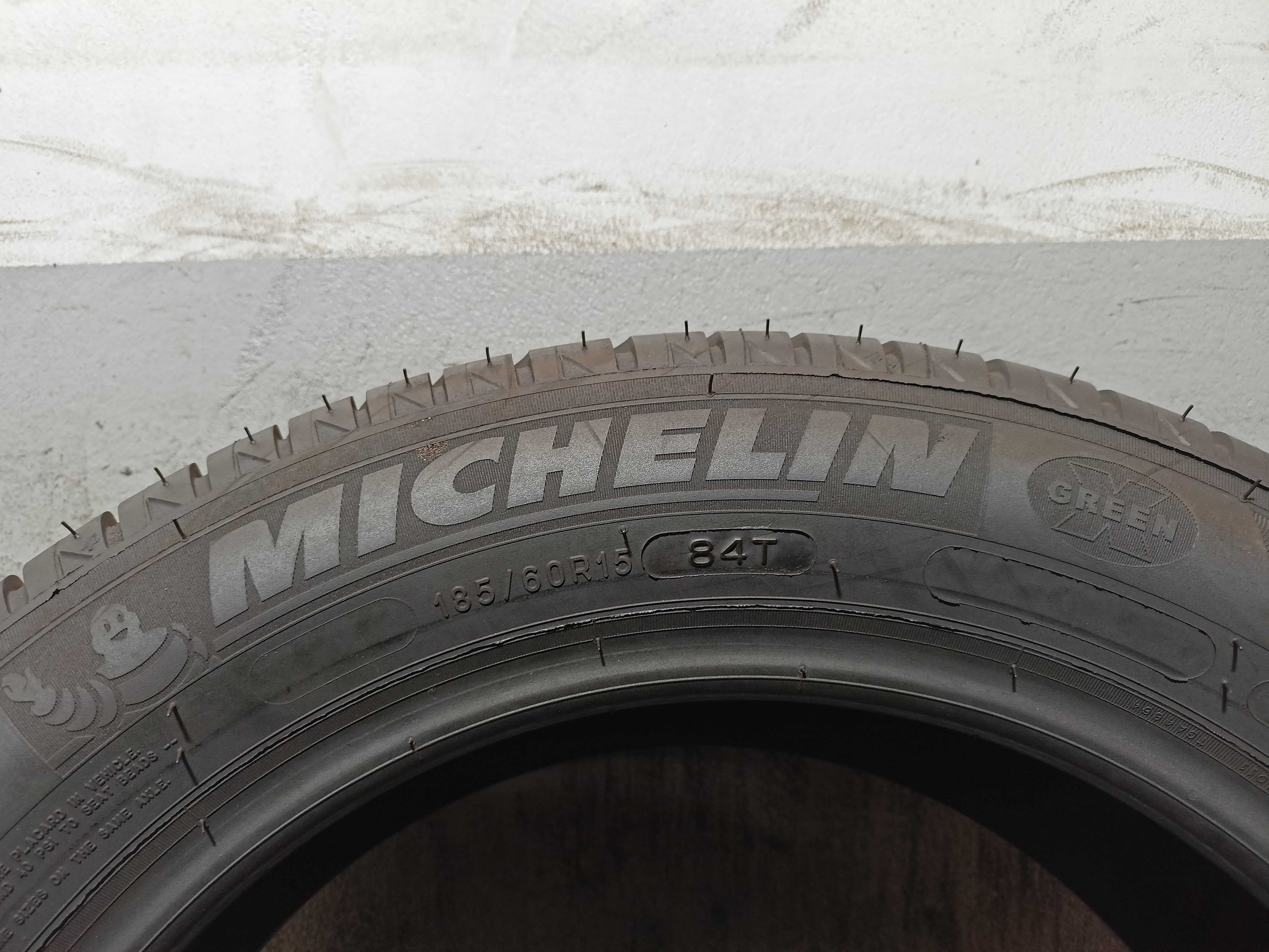 Michelin energy saver 185/60/15 2014rok 84T NOWA (29)