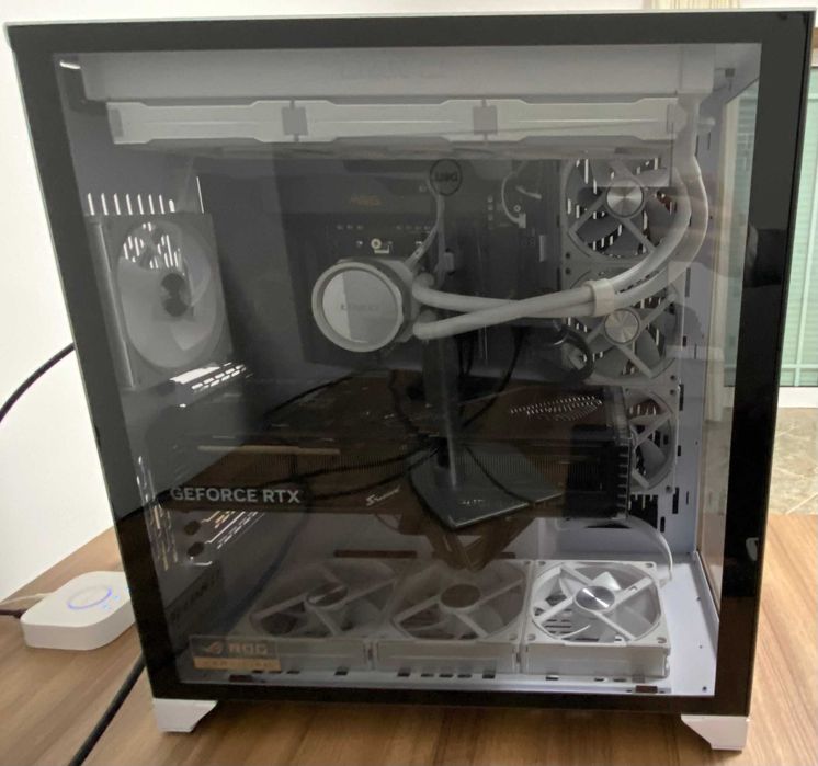 Desktop Gaming (Ryzen 9 & RTX 4080)