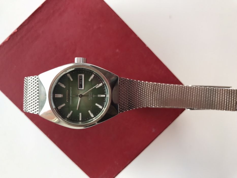 Часы Citizen Cosmo Star V2