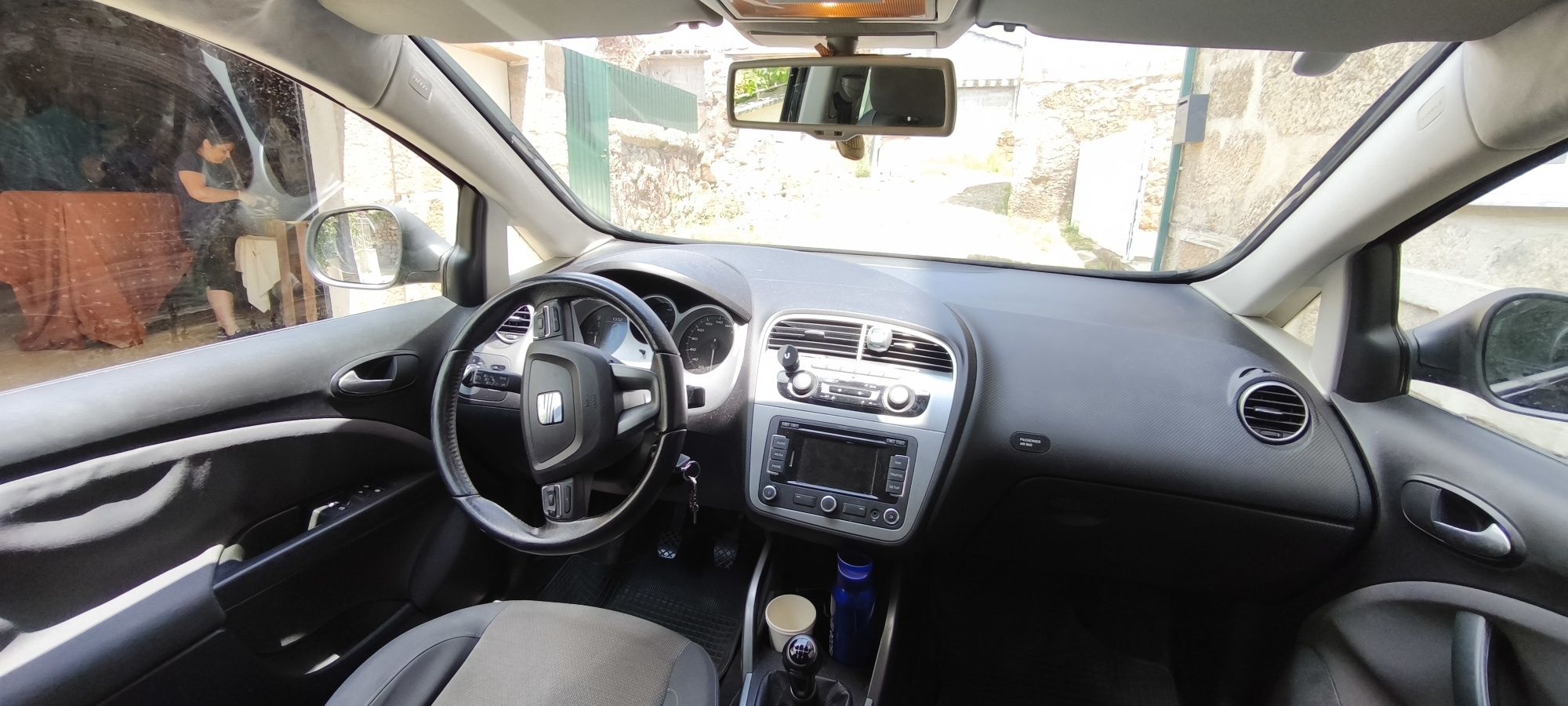 SEAT Altea XL Ecomotive 2011