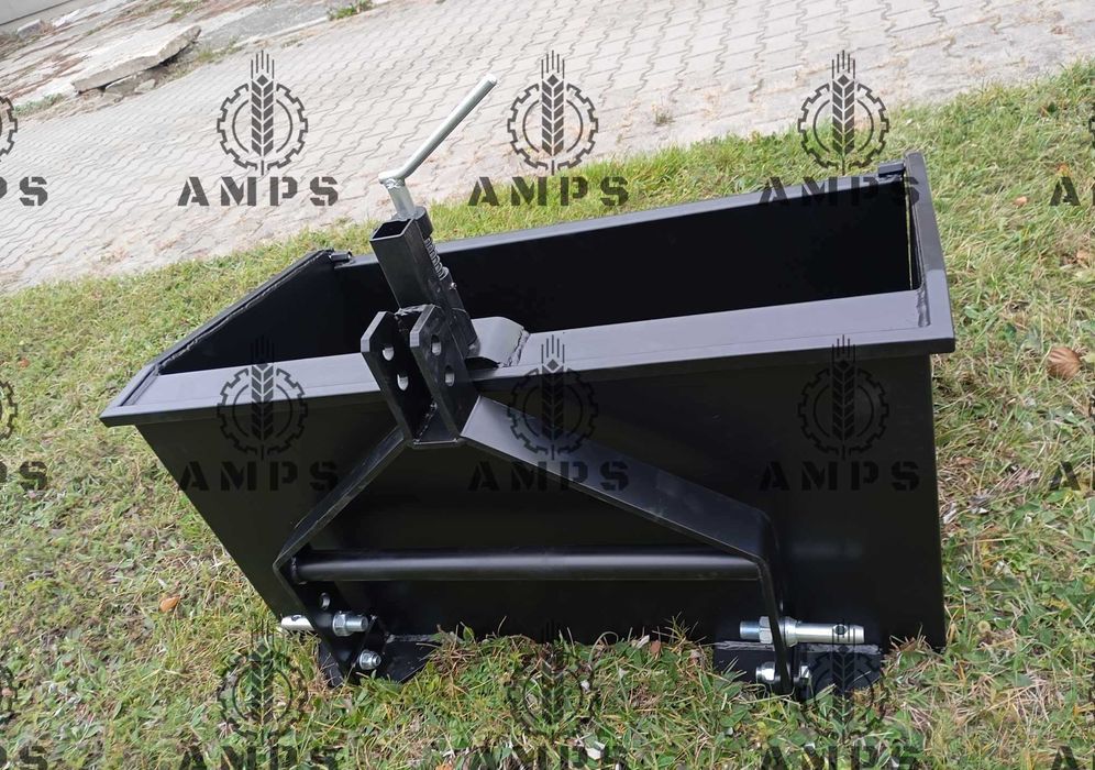 Skrzynia transportowa/ załadunkowa PRODUCENT