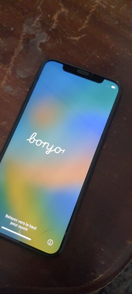 Vendo iphone X .