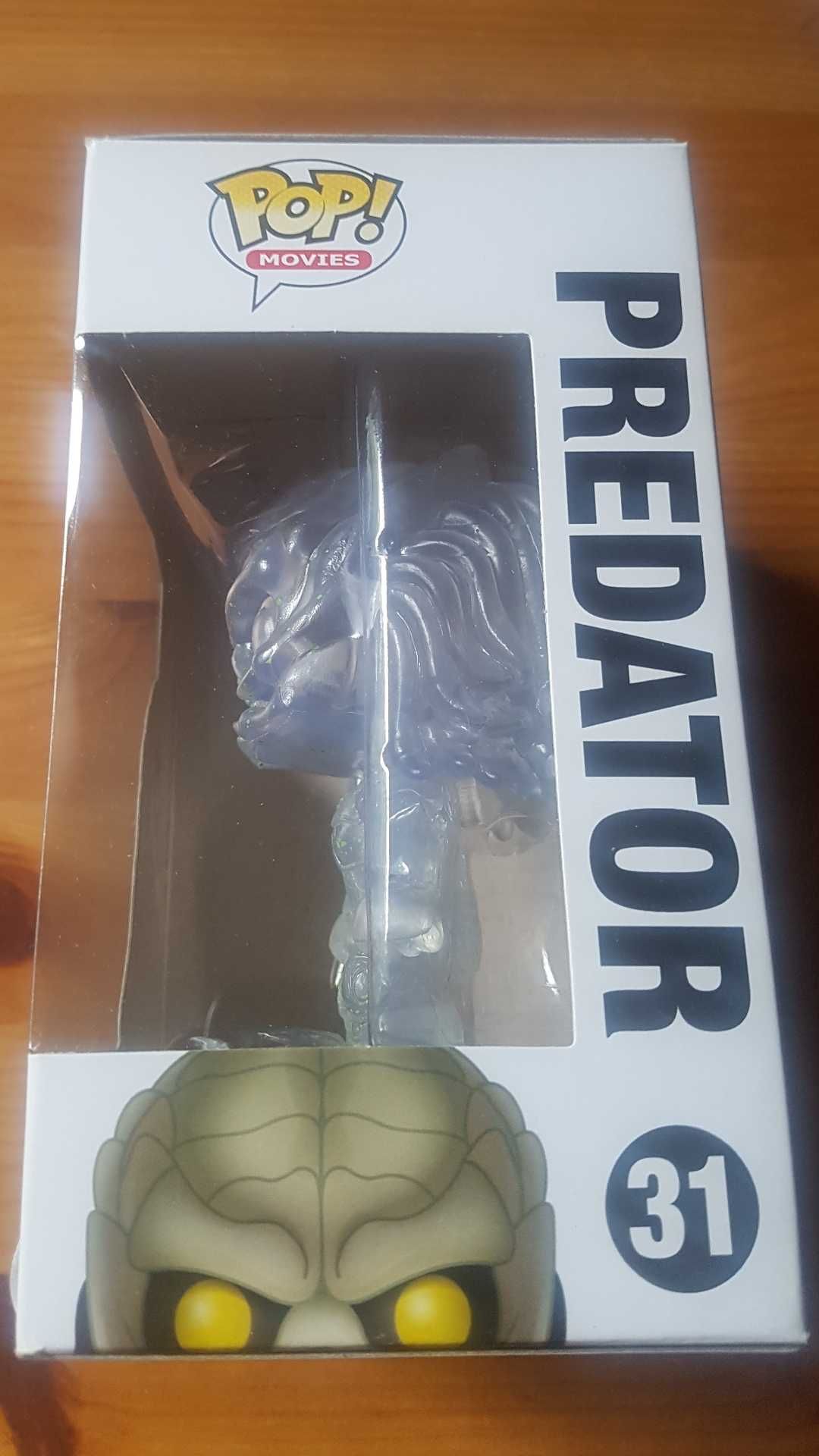 Funko Pop - PREDATOR #31 (wersja w kamuflażu)
