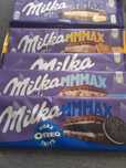 Czekolady milka  300 gram