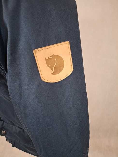 Fjallraven Greenland Winter J G-1000 Kurtka zimowa męska S
