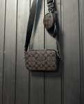 Мужская Сумка Мессенджер Кроссбоди Coach